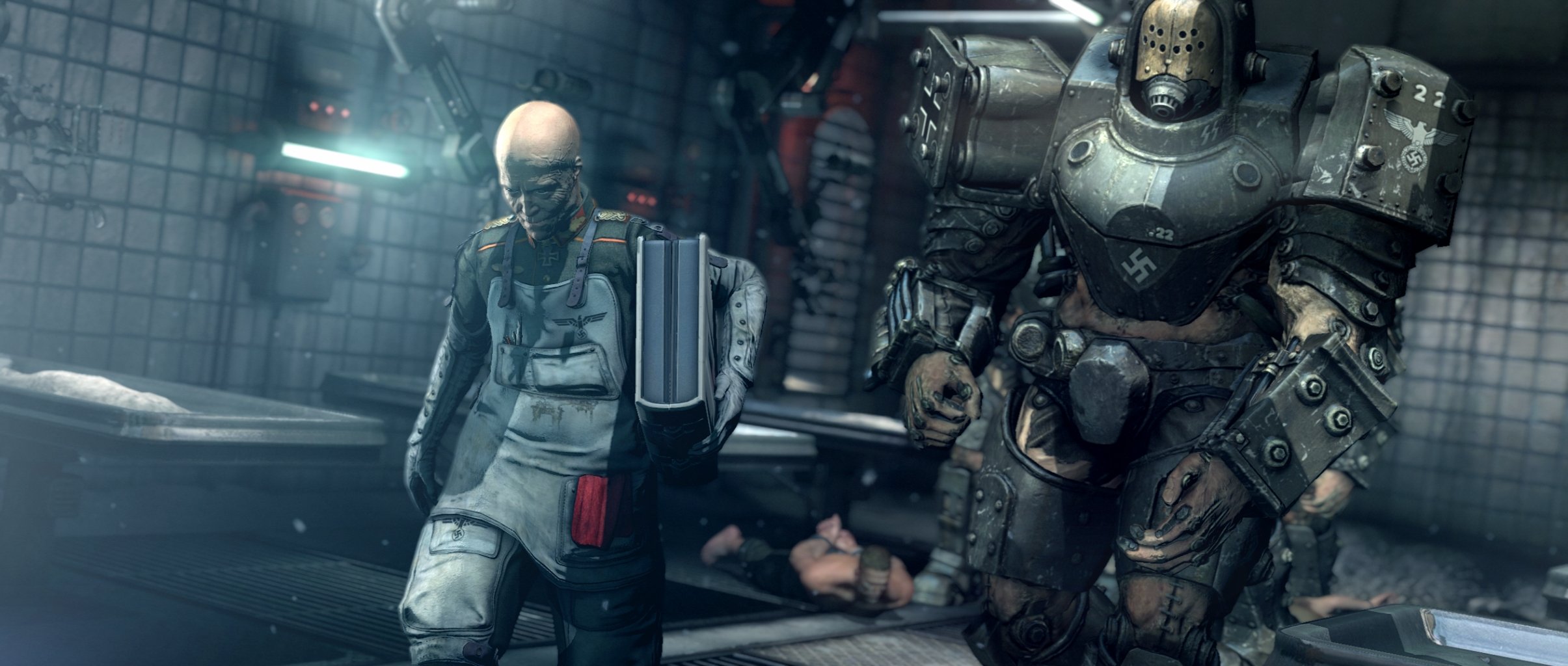 Wolfenstein: The New Order - Imagen 36